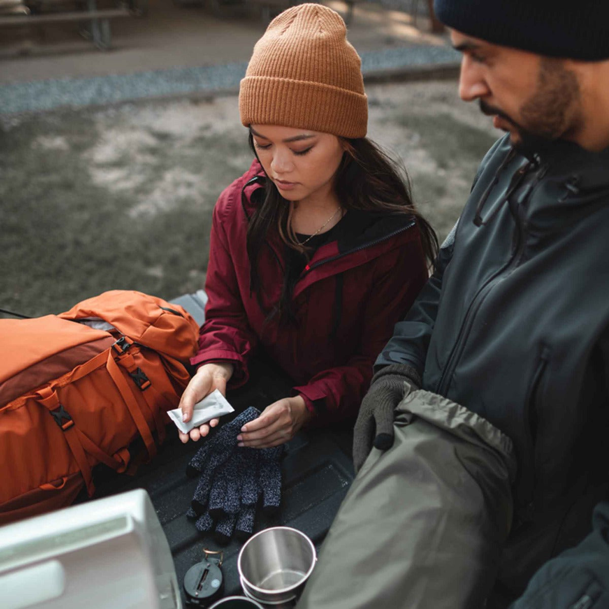 Small Disposable Hand Warmers