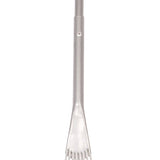 Tidee Metal Rake with Long Handle