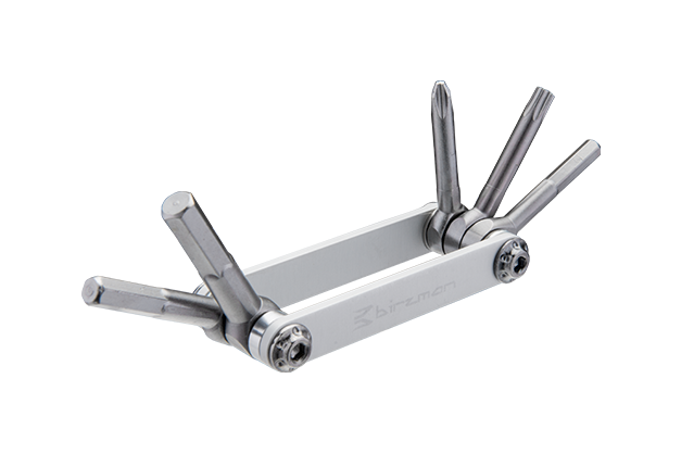 Feexman E-Version 5 - Silver