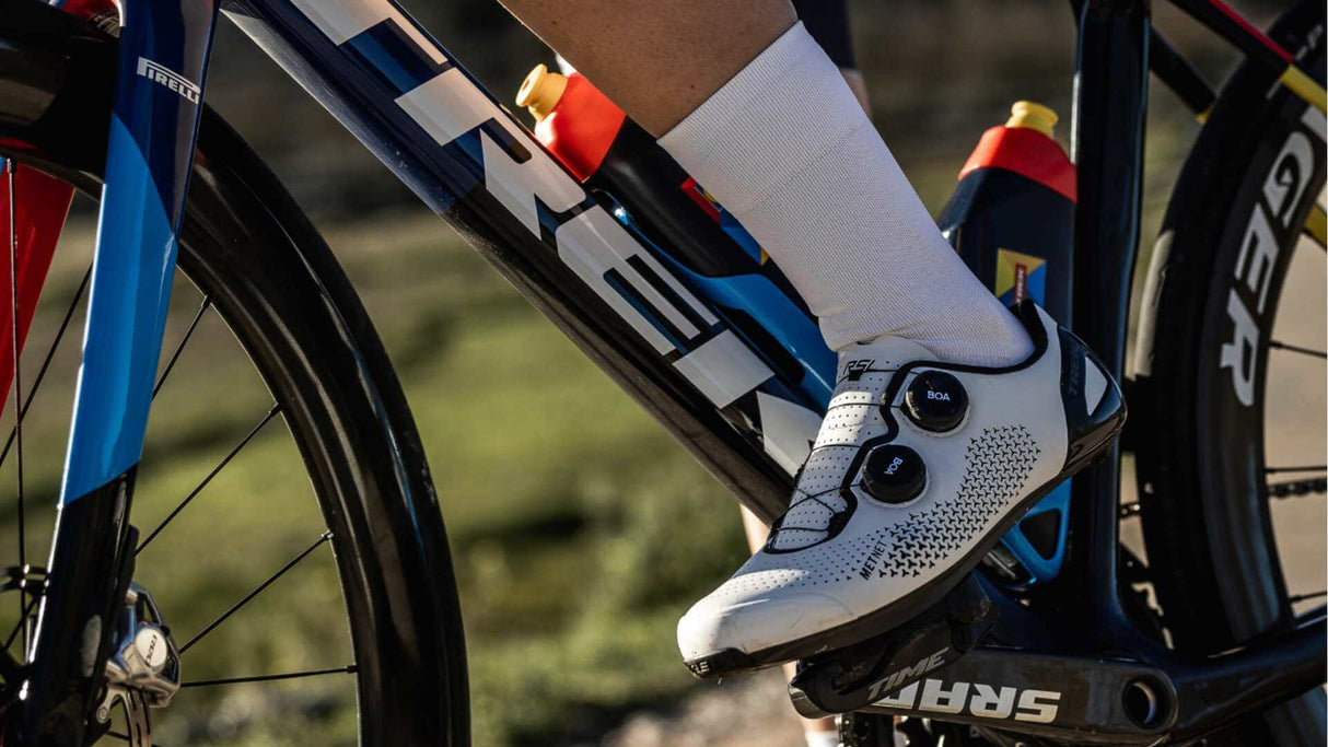 Trek Velocis Road Cycling Shoe 2026 - White