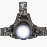 Polaris Rechargeable Headlamp 550 Lumen