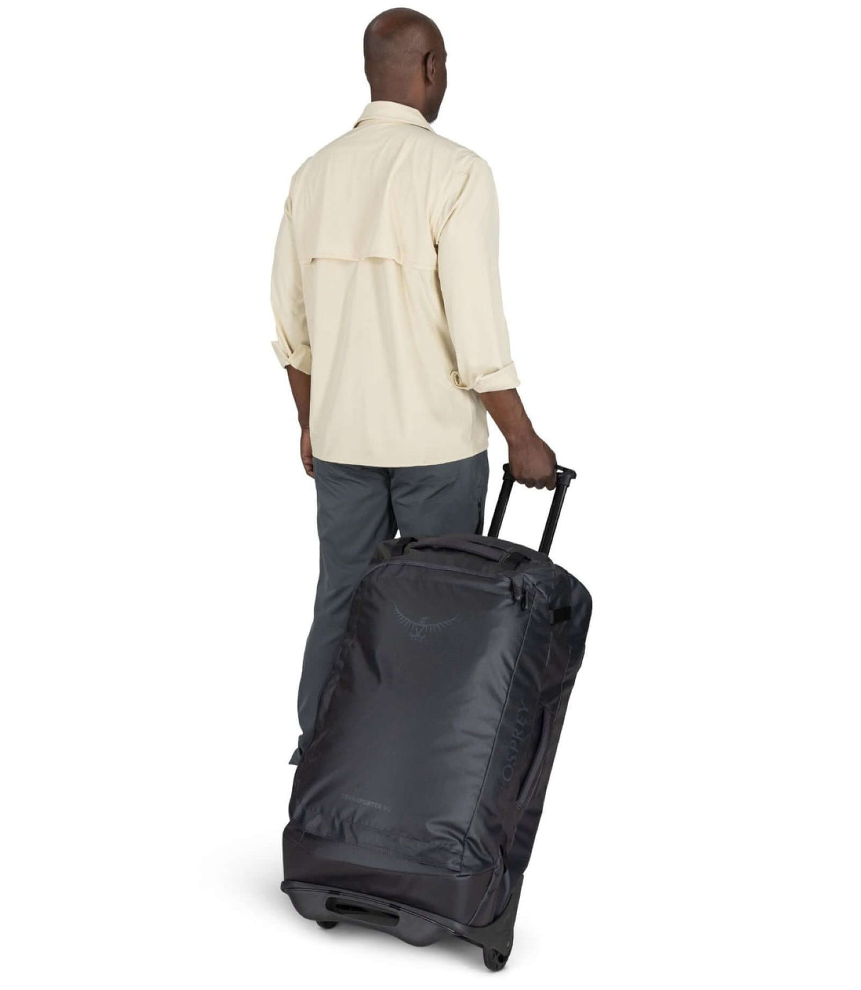 Transporter Wheeled Duffel 90