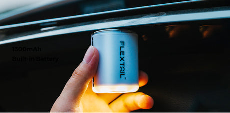 Flextail Tiny Pump 2X USB Mini Inflator Pocket Size