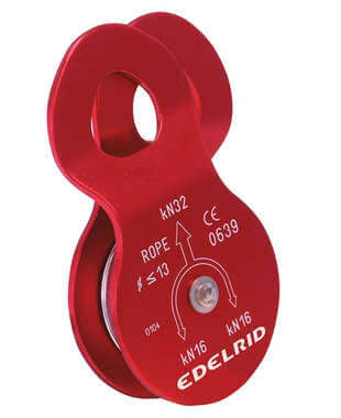 Edelrid Run Down - Pulley