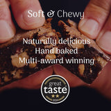 Veloforte Avanti Natural Energy Bar - 62g