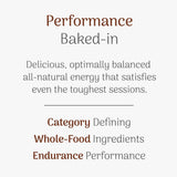 Veloforte Avanti Natural Energy Bar - 62g