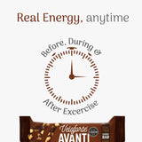 Veloforte Avanti Natural Energy Bar - 62g