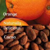 Veloforte Orange and Cacao Oat Snack Bar 35g