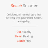 Veloforte Orange and Cacao Oat Snack Bar 35g