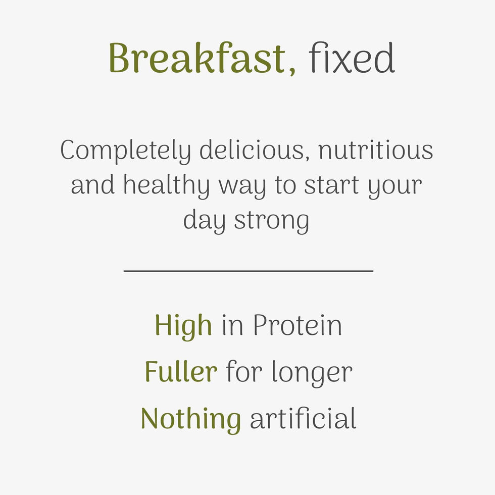 Veloforte Apple and Cinnamon Complete Overnight Oats 602g