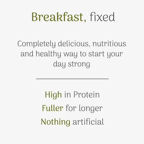 Veloforte Apple and Cinnamon Complete Overnight Oats 602g