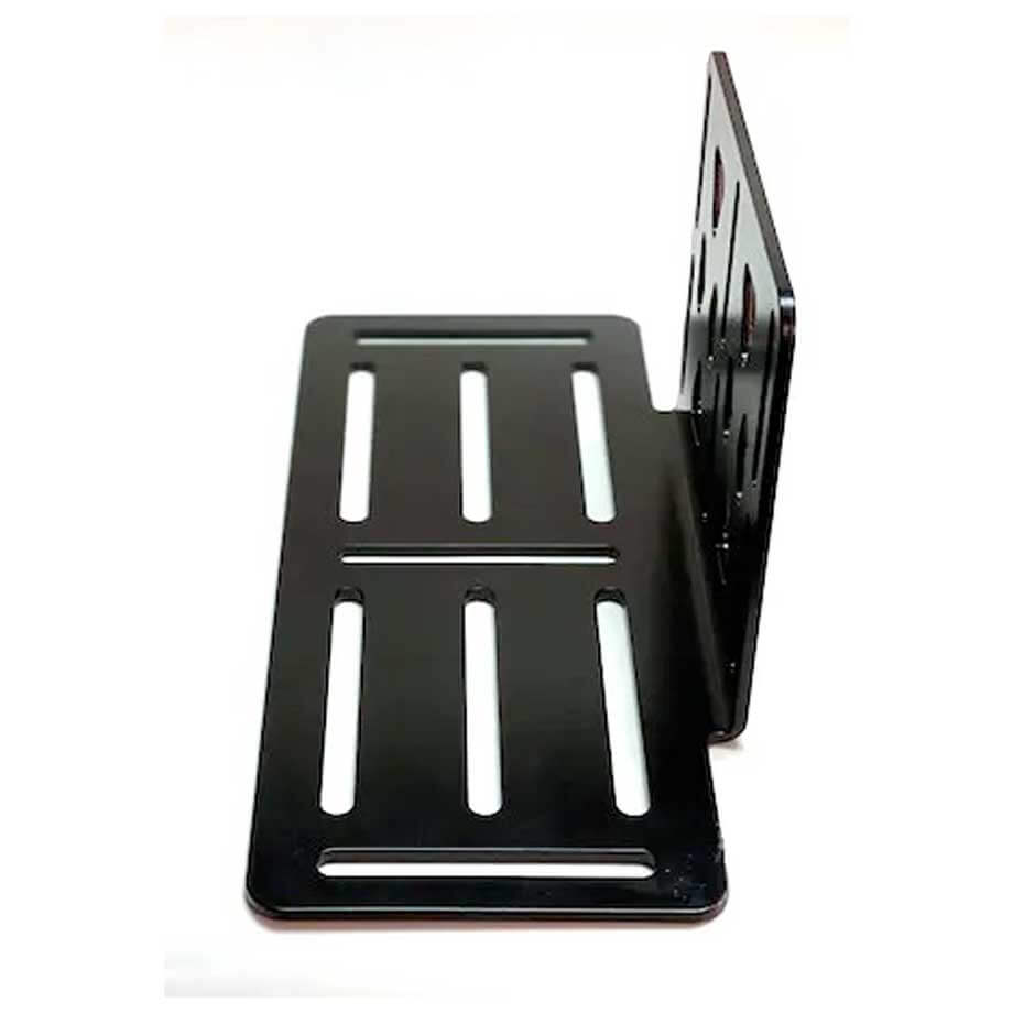 WaterPORT Platform Rack Mount with Universal Mount Plate Bundle