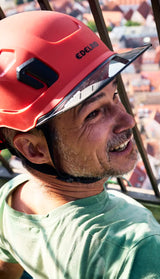 Edelrid Helmet Front Brim - Helmet Accessories