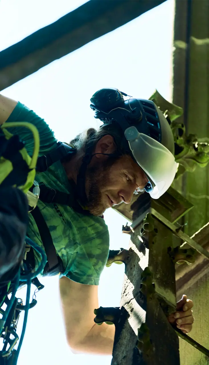 Edelrid Helmet Visor Protector