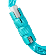 Edelrid HMS Bullet Triple RFID - Locking Carabiners