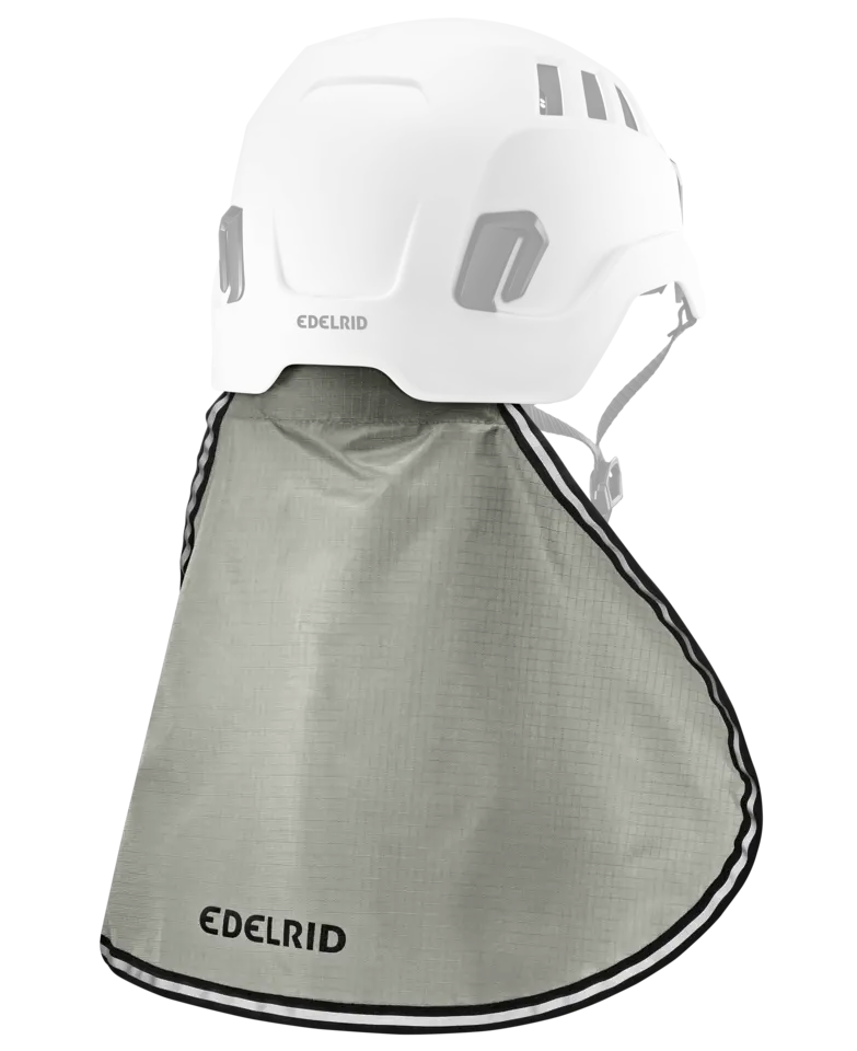 Edelrid Helmet Neck Protector - Helmet Accessories
