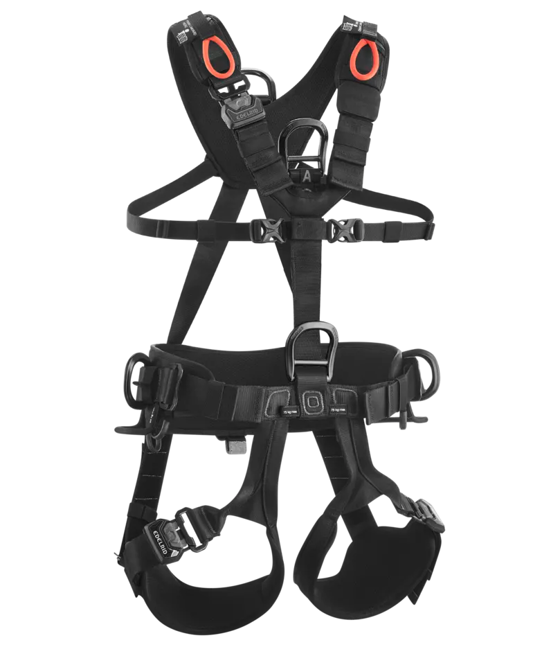 Edelrid Vertic Triple Lock - Full Body Harnesses
