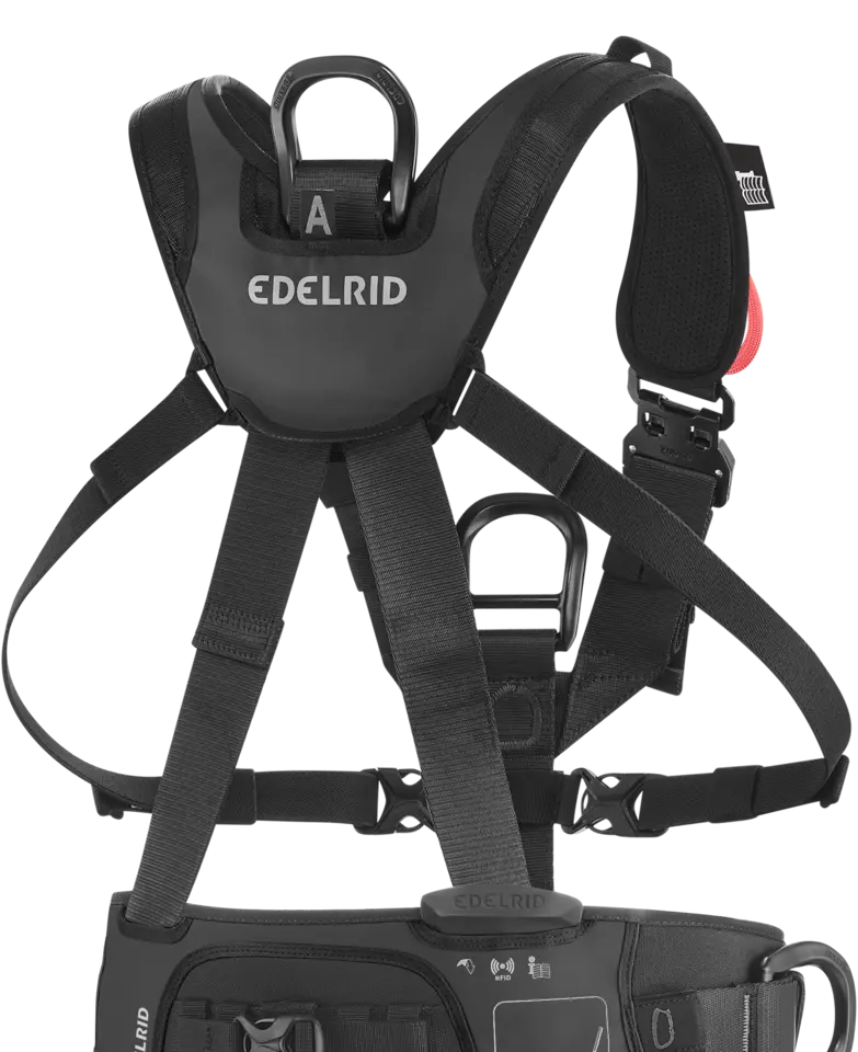 Edelrid Vertic Triple Lock - Full Body Harnesses
