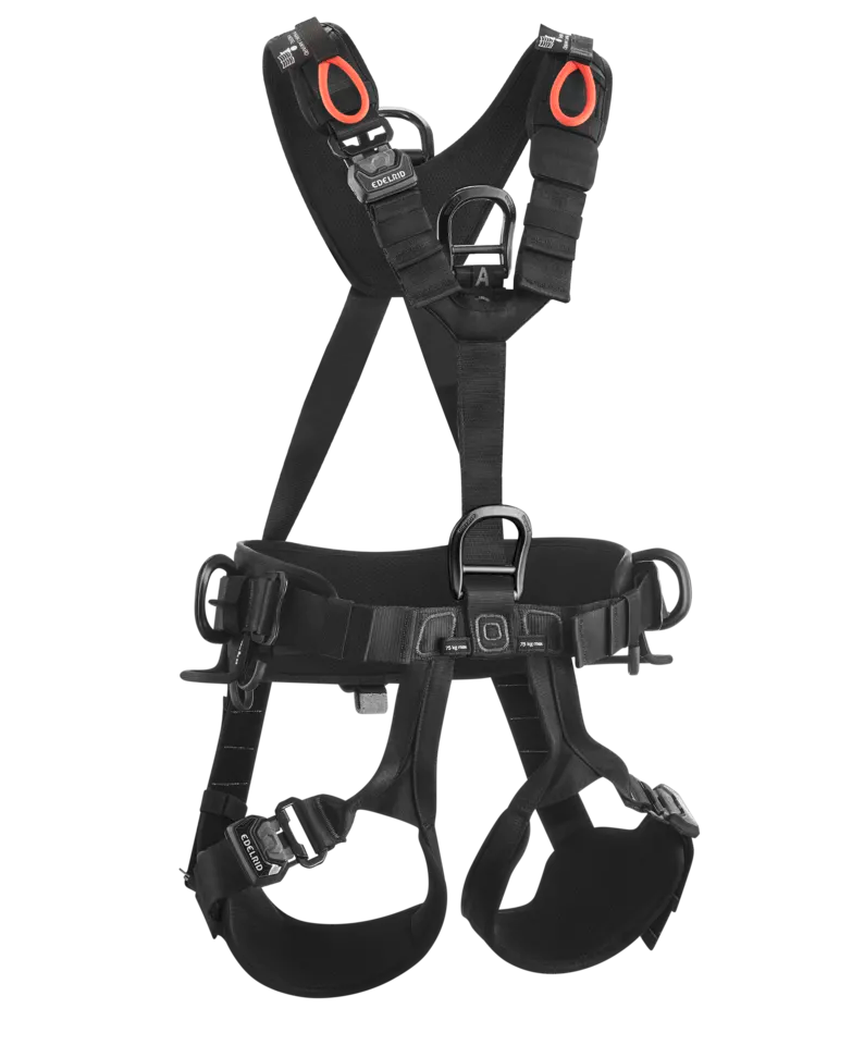 Edelrid Vertic Triple Lock - Full Body Harnesses