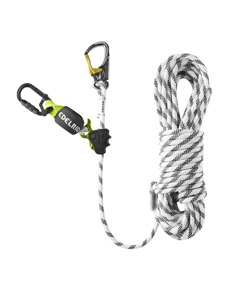 Edelrid Ombilix 140 - Fall Arrester
