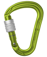 Edelrid HMS Strike Screw Locking Carabiner