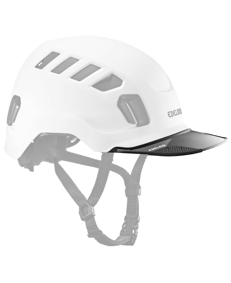 Edelrid Helmet Front Brim - Helmet Accessories