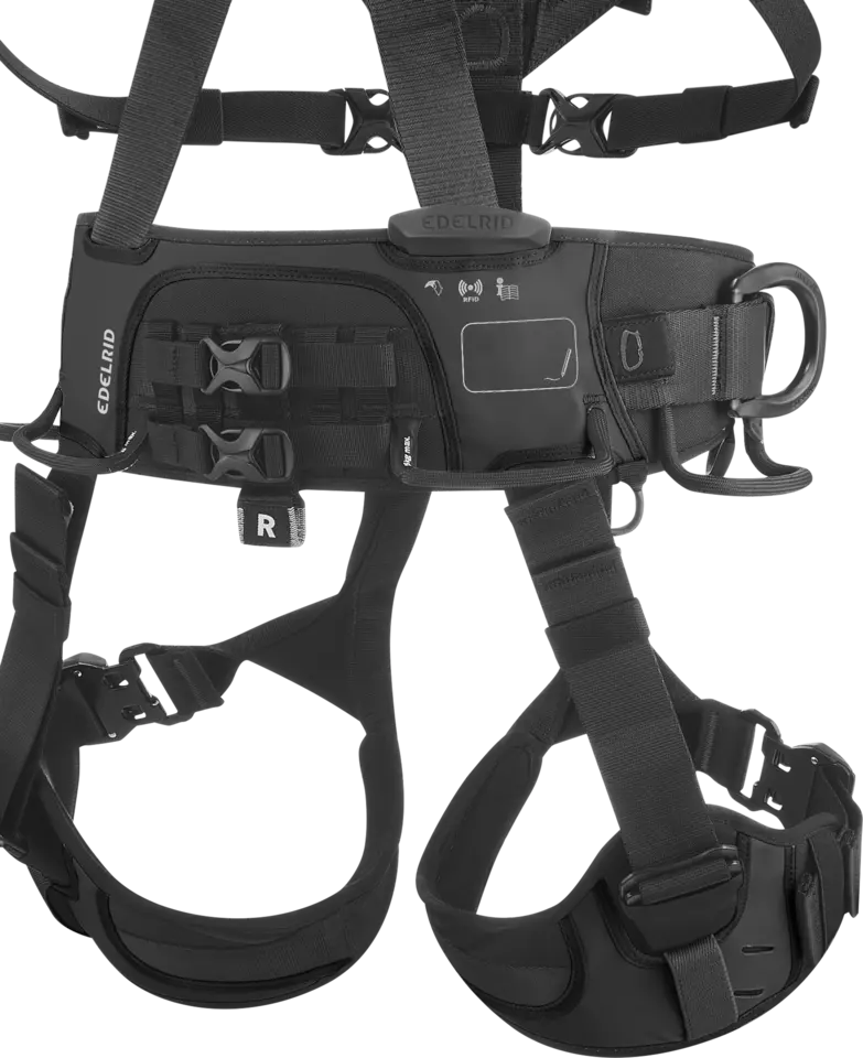 Edelrid Vertic Triple Lock - Full Body Harnesses