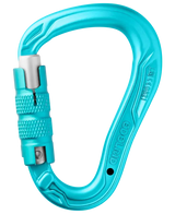 Edelrid HMS Bullet Triple RFID - Locking Carabiners