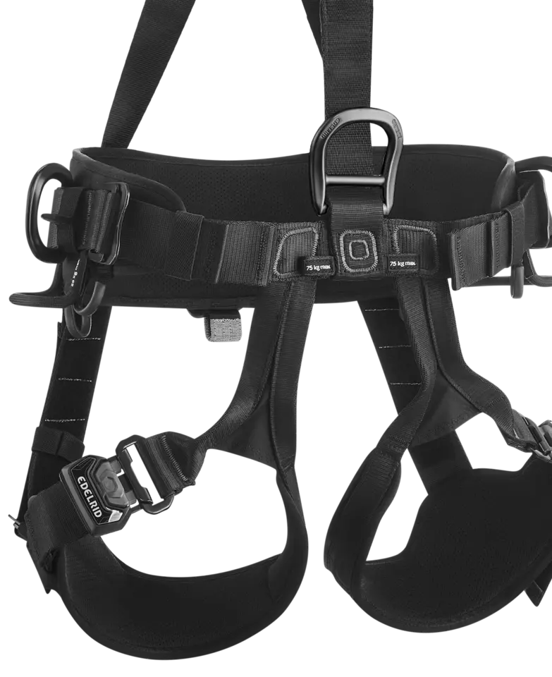 Edelrid Vertic Triple Lock - Full Body Harnesses