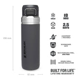 Go Quick Flip Water Bottle | 1.06L