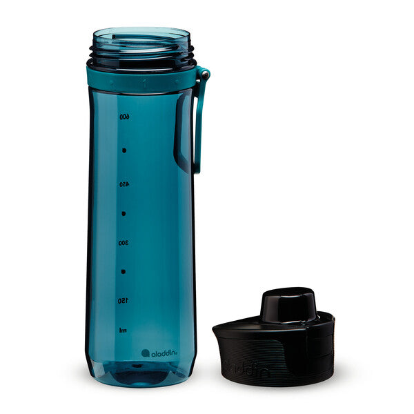 Sports Tracker Water Bottle - 27 oz / 800 ml