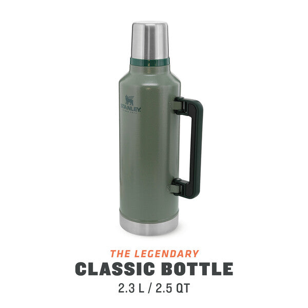 Classic Legendary Bottle | 2.36 L