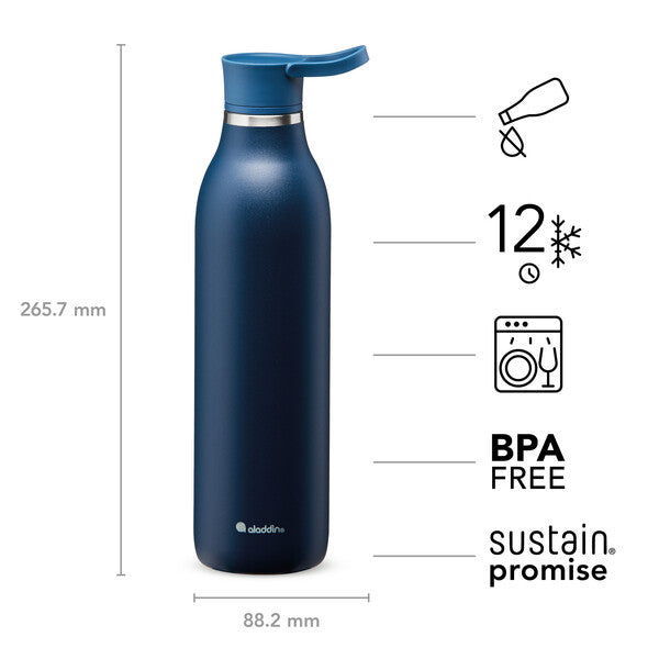 CityLoop Thermavac™ eCycle Water Bottle
