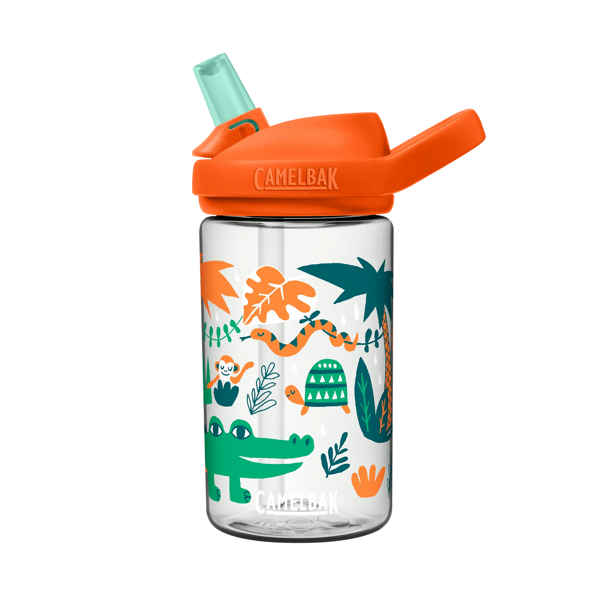 Camelbak Eddy+ Kids Bottle with Tritan Renew - 14 oz / 400 ml
