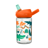 Camelbak Eddy+ Kids Bottle with Tritan Renew - 14 oz / 400 ml
