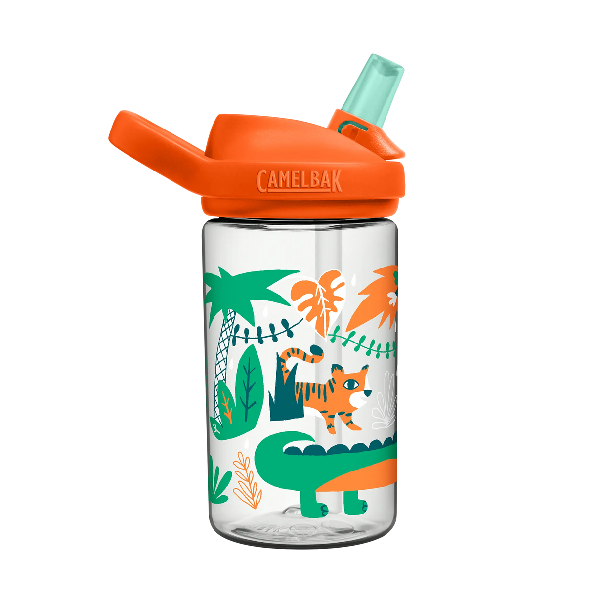Camelbak Eddy+ Kids Bottle with Tritan Renew - 14 oz / 400 ml