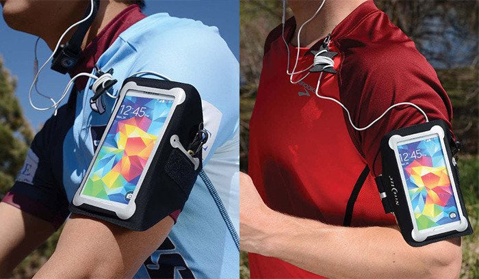 Nite Ize Action Armband Reflective Running Light Band