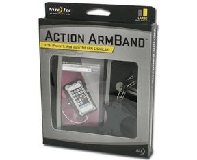Nite Ize Action Armband Reflective Running Light Band
