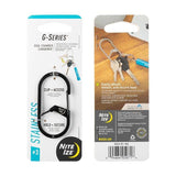 G-Series™ Dual Chamber Carabiner #3