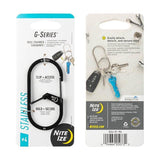 G-Series™ Dual Chamber Carabiner #4