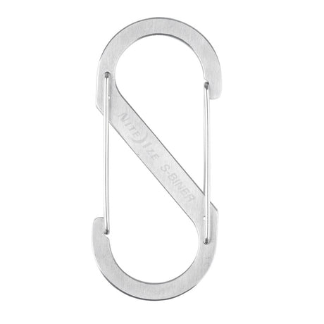 S-Biner® Stainless Steel Double Gated Carabiner #5