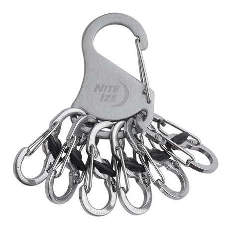 Keyrack Locker® Steel - S-Biner®