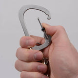 Slidelock® Carabiner Stainless Steel #4