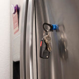 Nite Ize SlideLock 360° Magnetic Locking Dual Carabiner