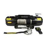 Bushranger Revo Synthetic Winch - 4.5T
