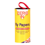 Fly Papers - 4-Pack