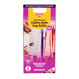 Demi-Diamond Clothes Moth Killer Refill - Twin Pack