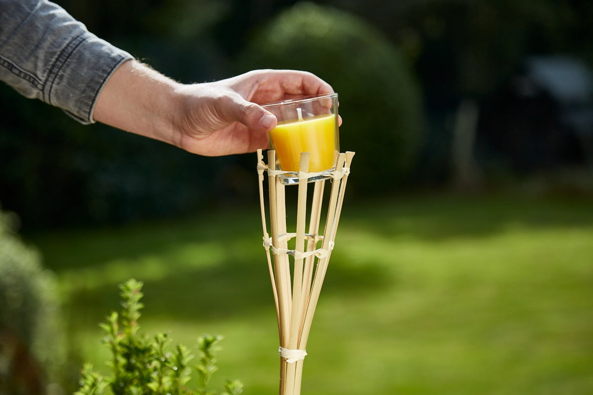 Citronella Candle & Torch Refill