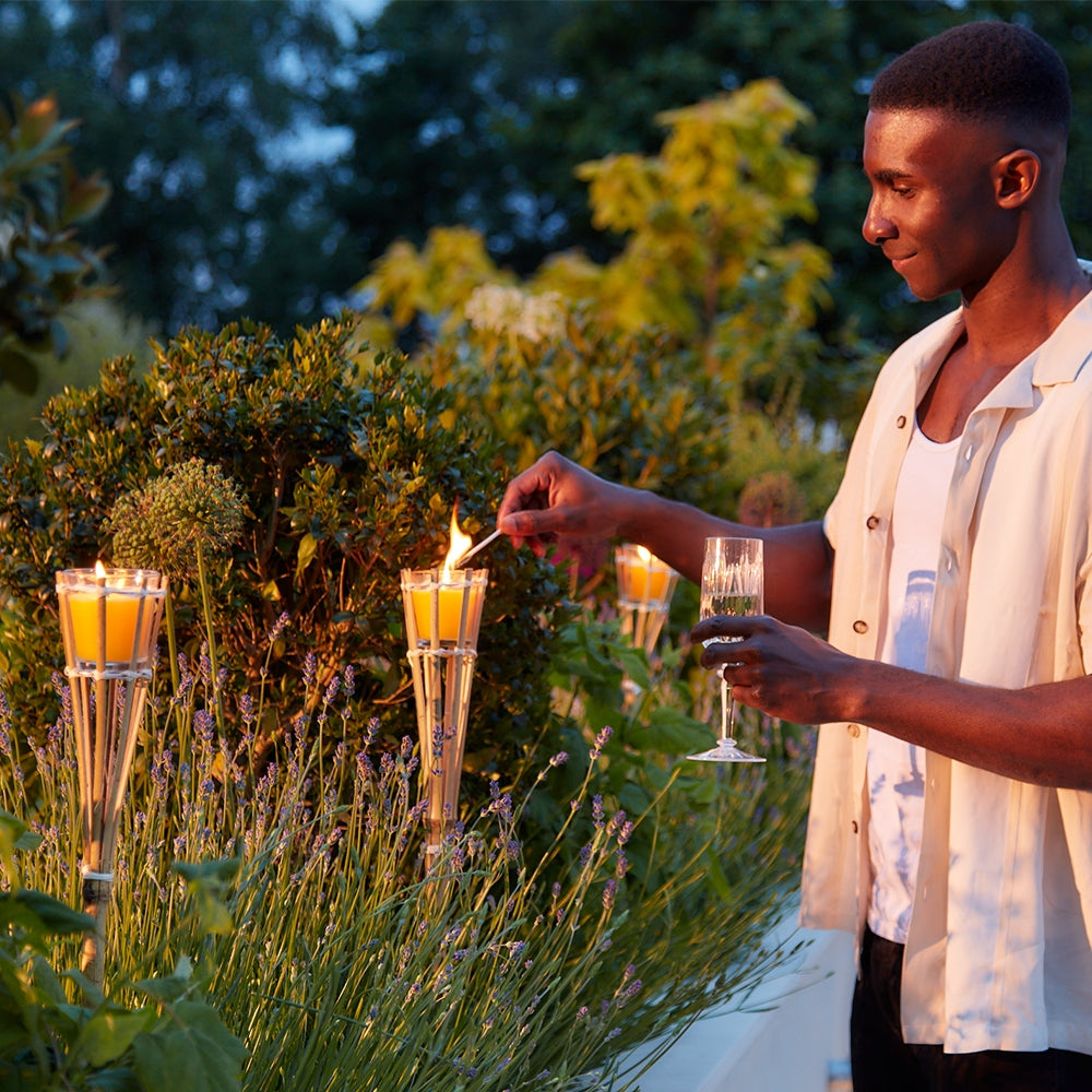 Citronella Candle & Torch Refill