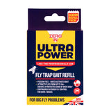 Outdoor Fly Trap Refill Sachet - 8g x 6